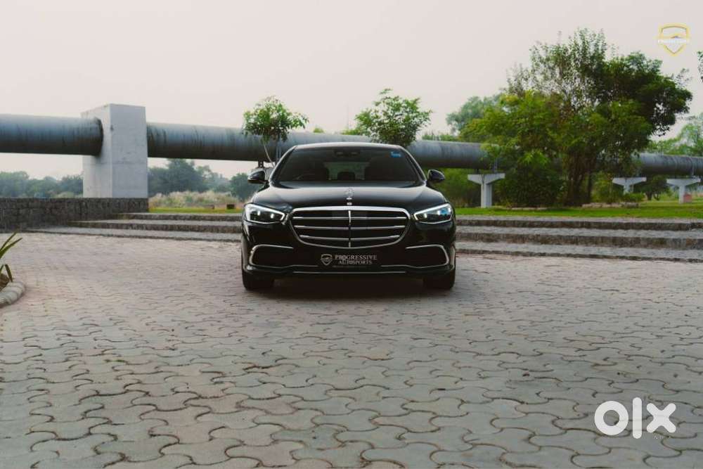 Mercedes-benz S-class S 450 4matic, 2025, Petrol