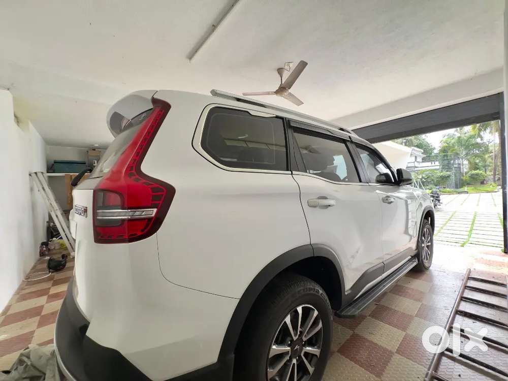 Mahindra Scorpio N 2022 Petrol Good Condition