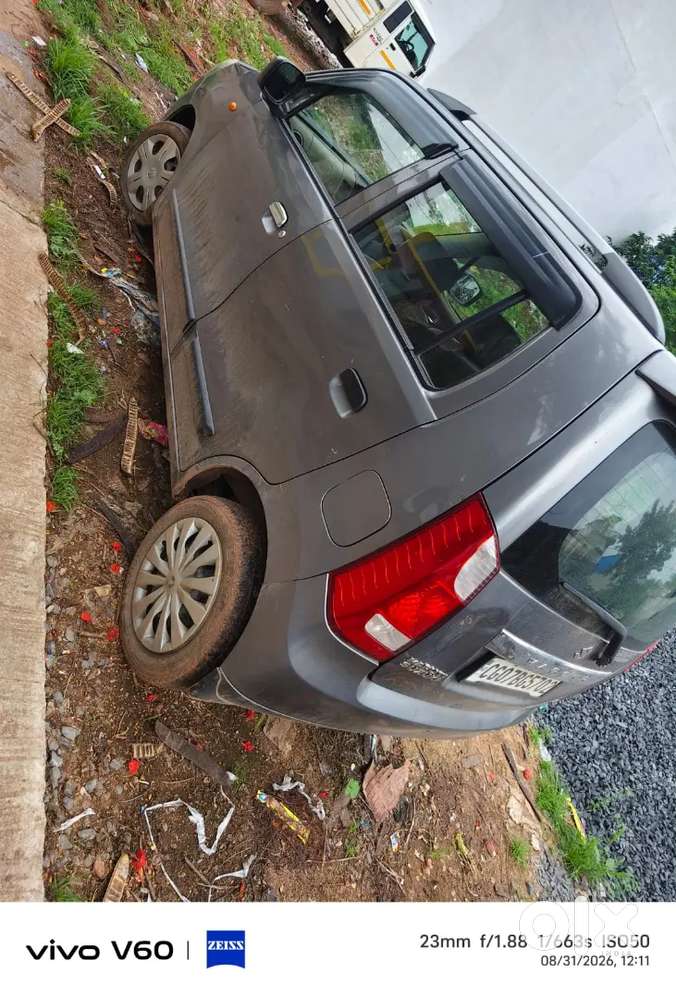 Maruti Suzuki Wagon R 2017 Lxi Petrol
