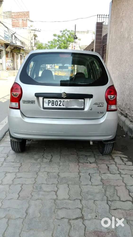 Maruti Suzuki Alto K10 2013 Petrol 40000 Km Driven