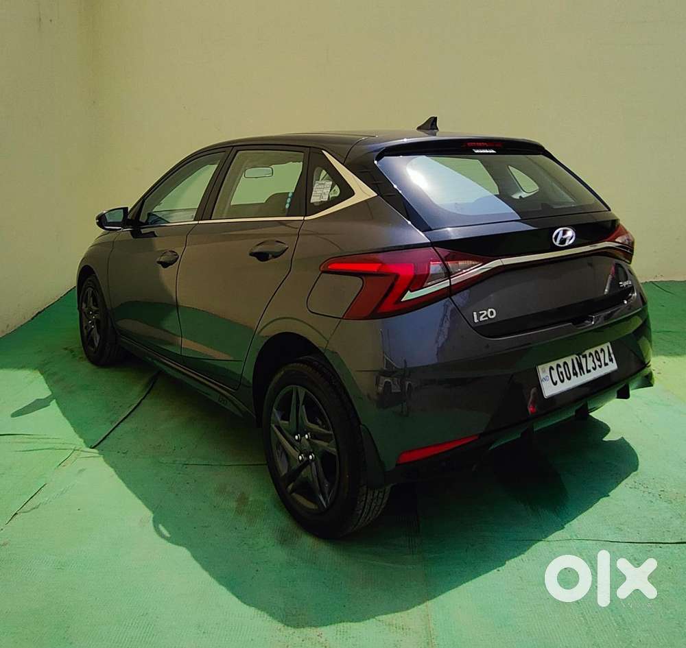 Hyundai I20 1.2 Spotz, 2022, Petrol