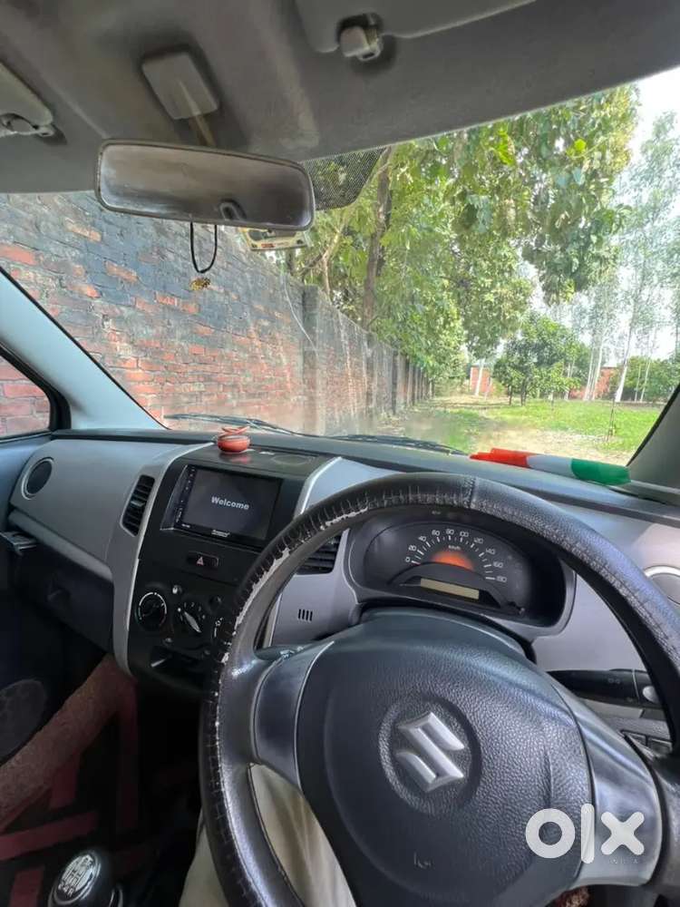 Maruti Suzuki Wagon R 2011 Lxi