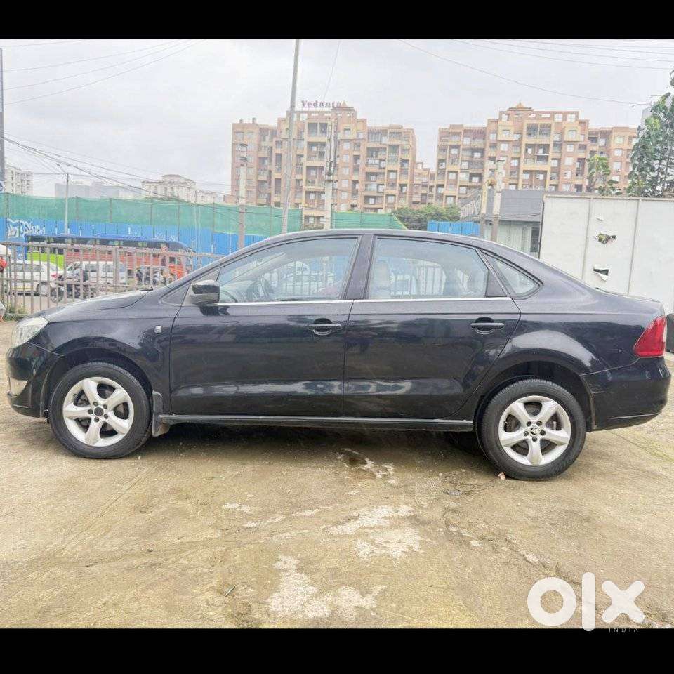 Skoda Rapid 1.5 Tdi Ambition Plus, 2015, Diesel