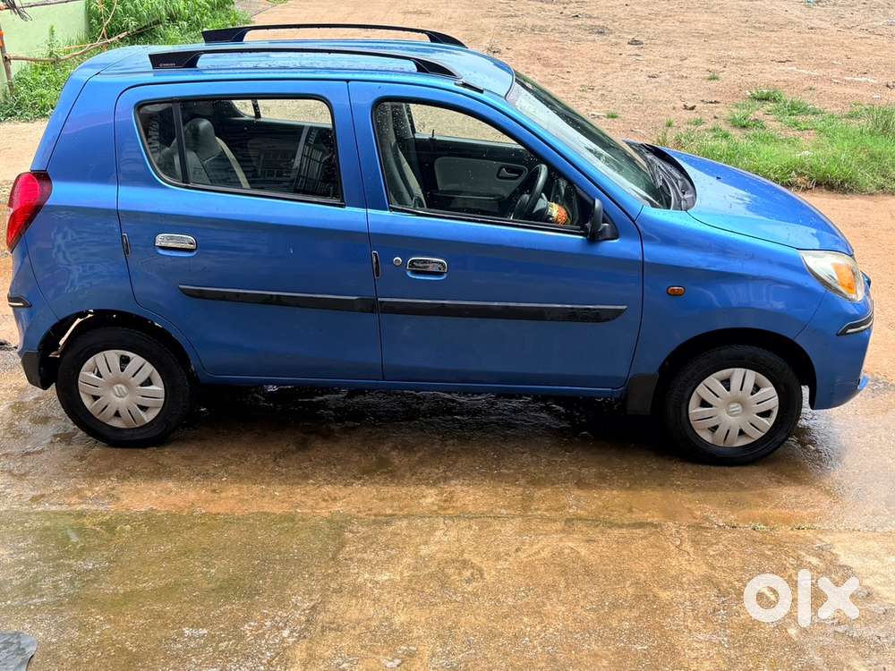 Maruti Suzuki Alto Petrol 25000 Km Driven
