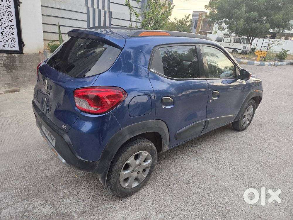 Renault Kwid Rxt Amt Climber (automatic), 2017, Petrol