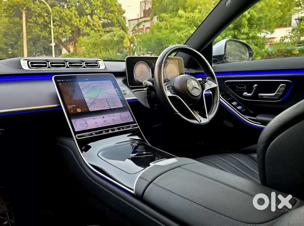 Mercedes-benz S-class S 450 4matic, 2024, Petrol