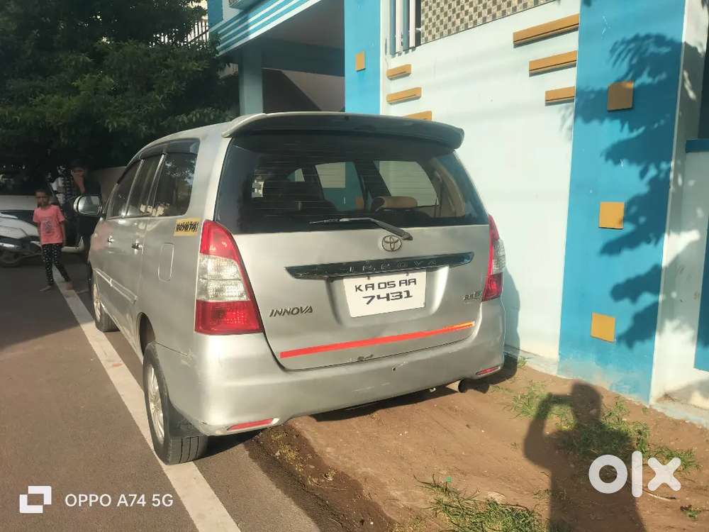 Toyota Innova 2007 Diesel Good Condition