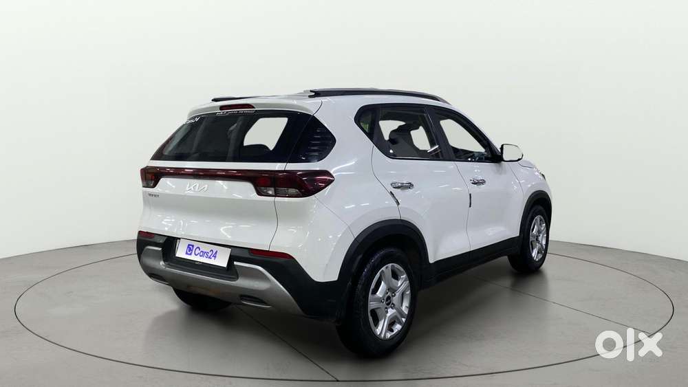 Kia Sonet Htk Plus 1.5 Diesel Mt, 2022, Diesel
