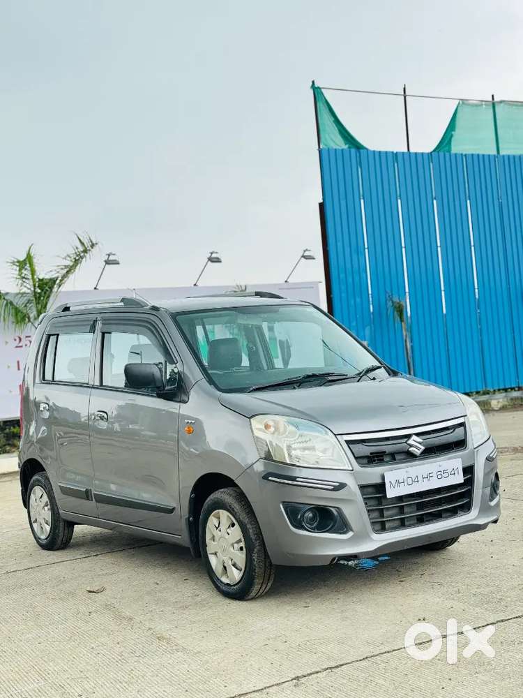 Maruti Suzuki Wagon R 2016