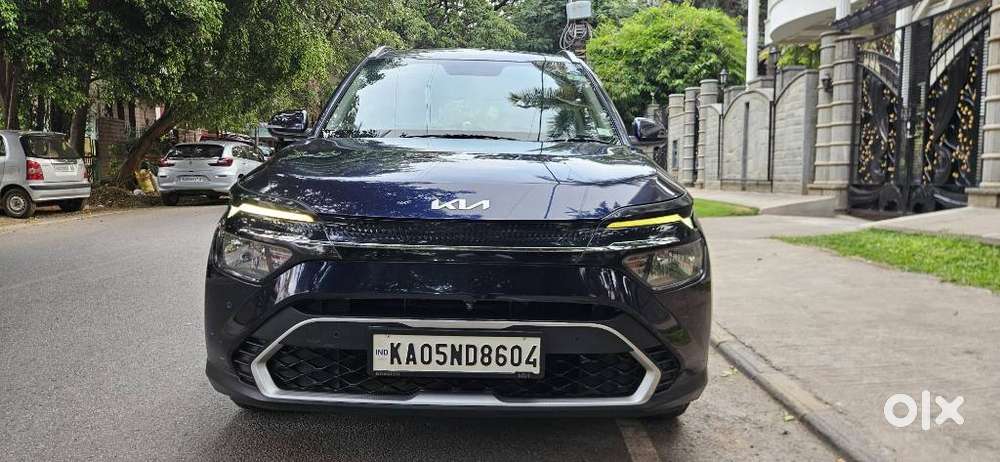 Kia Carens Prestige Plus Diesel, 2022, Diesel