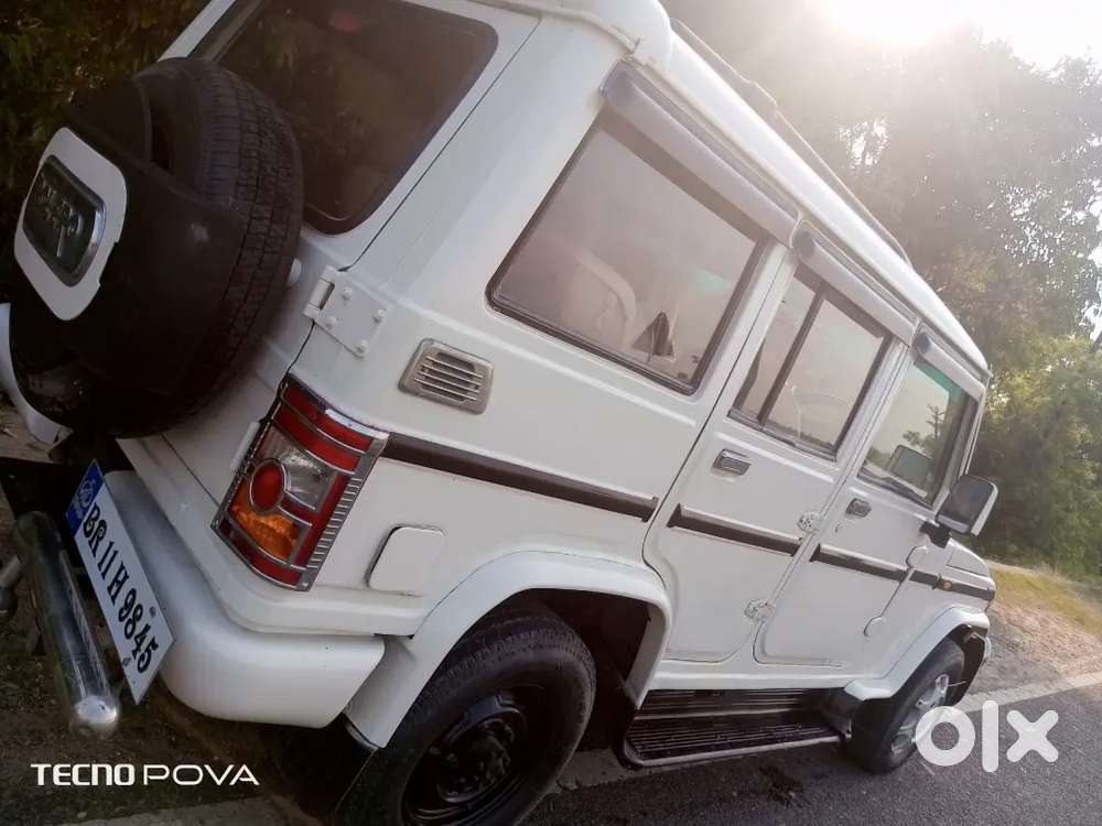 Mahindra Bolero 2014 Diesel 85000 Km Driven