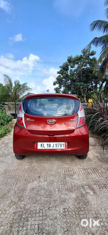 Hyundai Eon Era +, 2012, Petrol