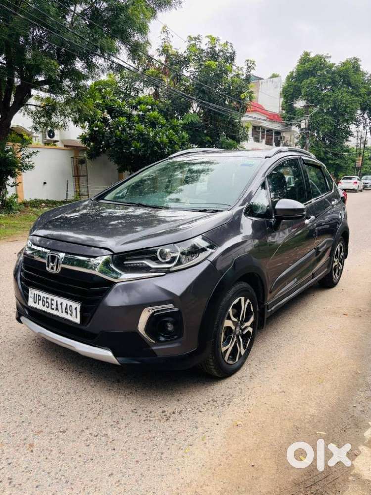 Honda Wr-v 1.2 Vx I-vtec, 2021, Petrol