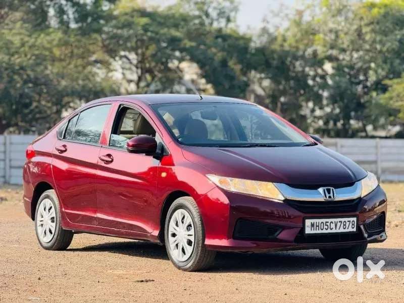 Honda City I-vtec Sv, 2016, Diesel
