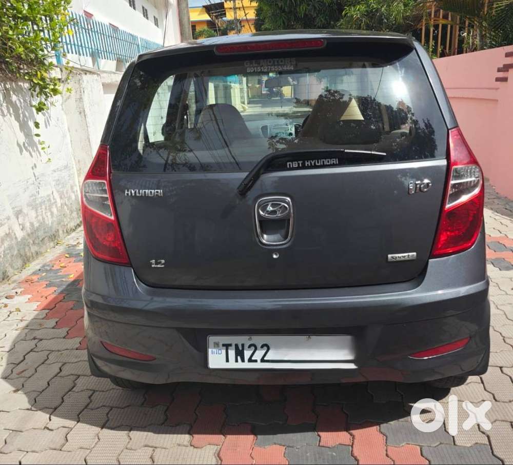 Hyundai I10 Sports (2012) First Owner