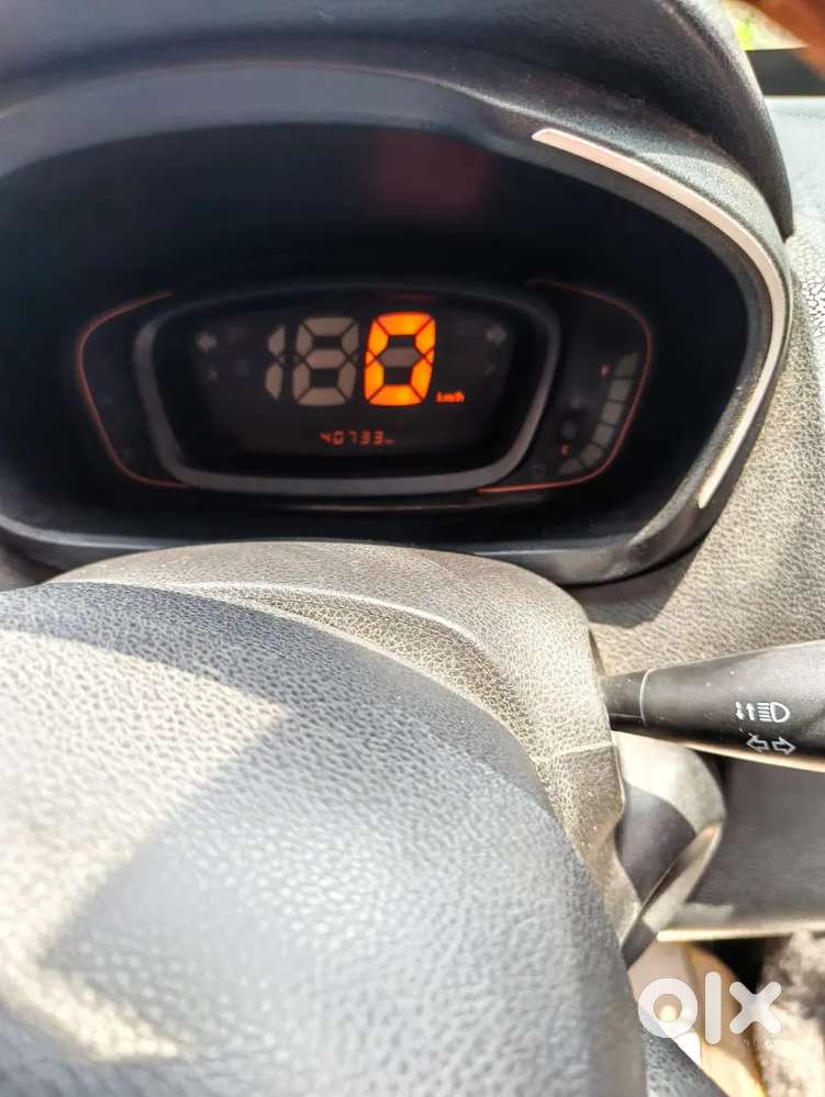 Renault Kwid Petrol Manual 2019