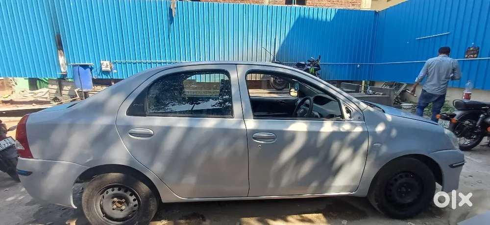 Toyota Etios 2017 Diesel 169000 Km Driven