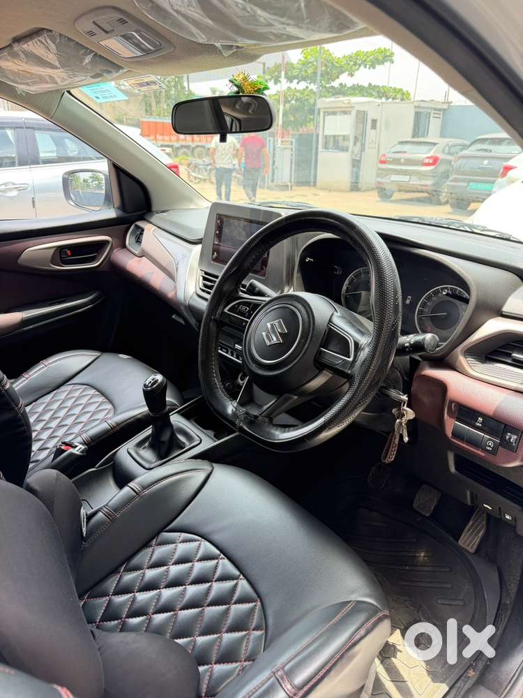 Maruti Suzuki Fronx 2024 Manual Delta Plus