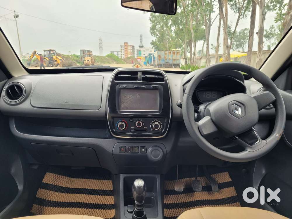 Renault Kwid, 2016, Petrol