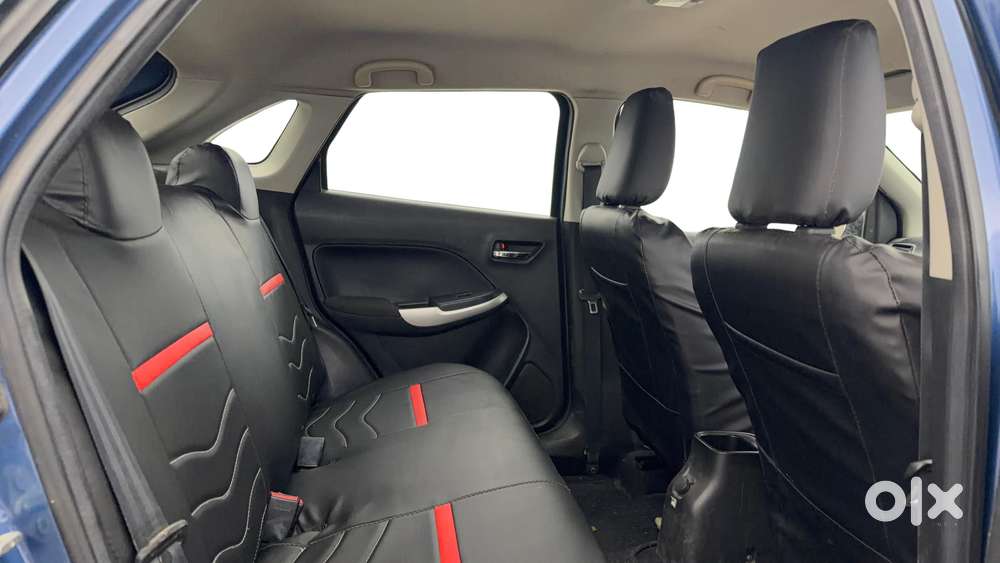 Maruti Suzuki Baleno 1.2 Delta, 2017, Petrol