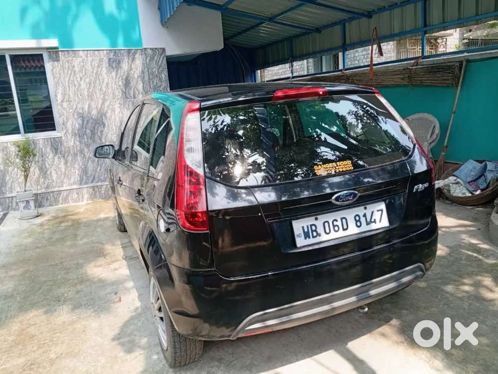Ford Figo 2010 Petrol Well Maintained