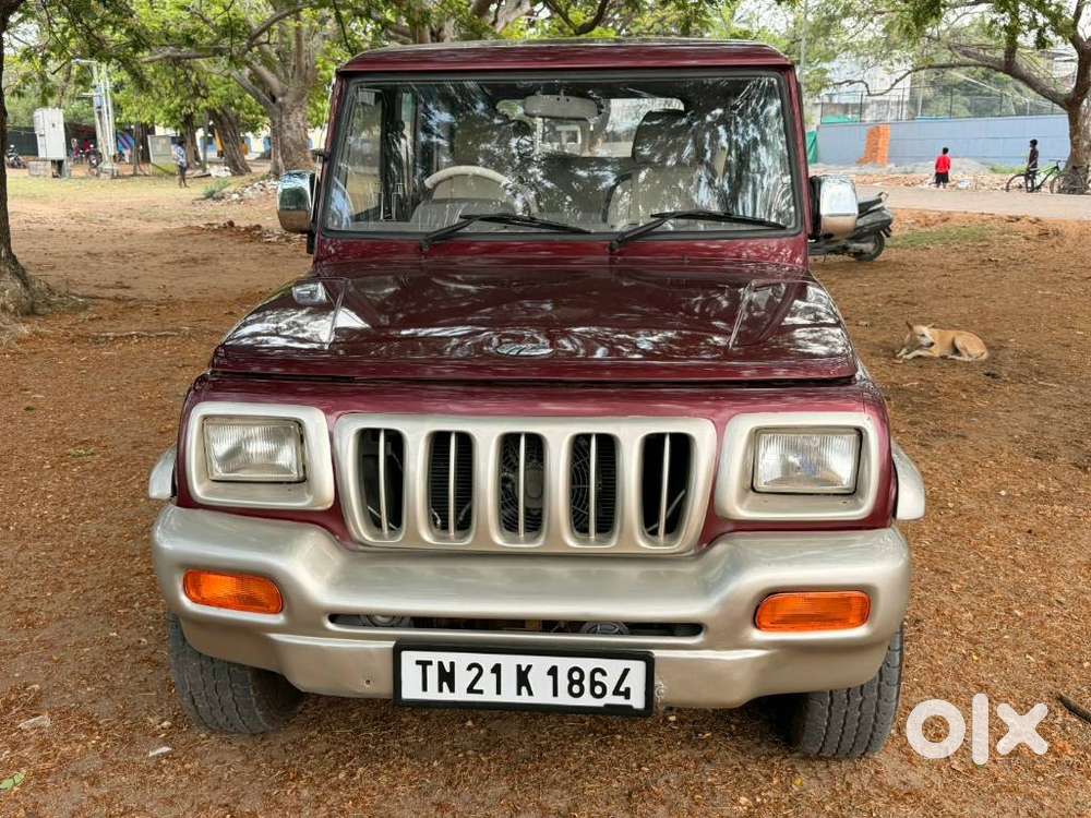 Mahindra Bolero 2001-2010 Slx, 2006, Diesel