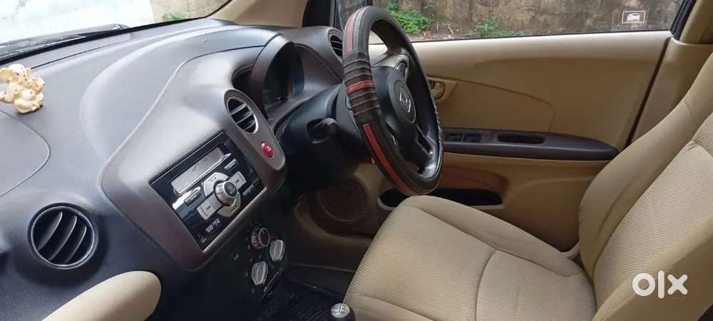 Honda Brio 2013 Petrol
