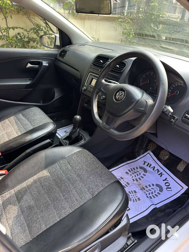 Volkswagen Polo 1.2 Mpi Comfortline, 2017, Petrol