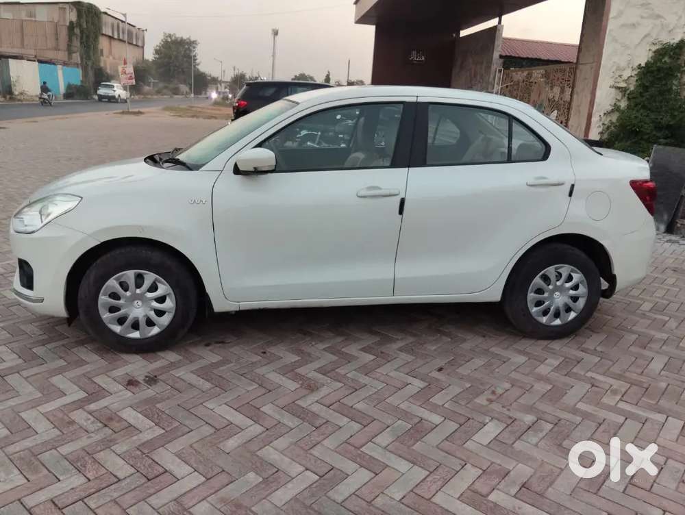Maruti Suzuki Dzire 2018 Petrol&cng Good Condition
