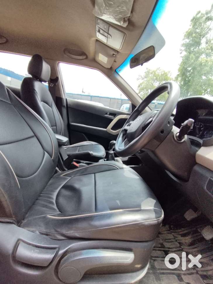 Hyundai Creta 1.6 Sx Vtvt, 2017, Petrol
