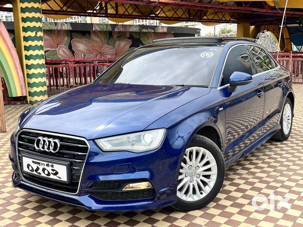 Audi A3 2.0 35 Tdi Premium Plus + Sunroof, 2017, Diesel