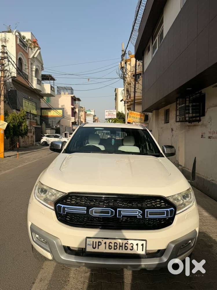 Ford Endeavour Diesel 2016