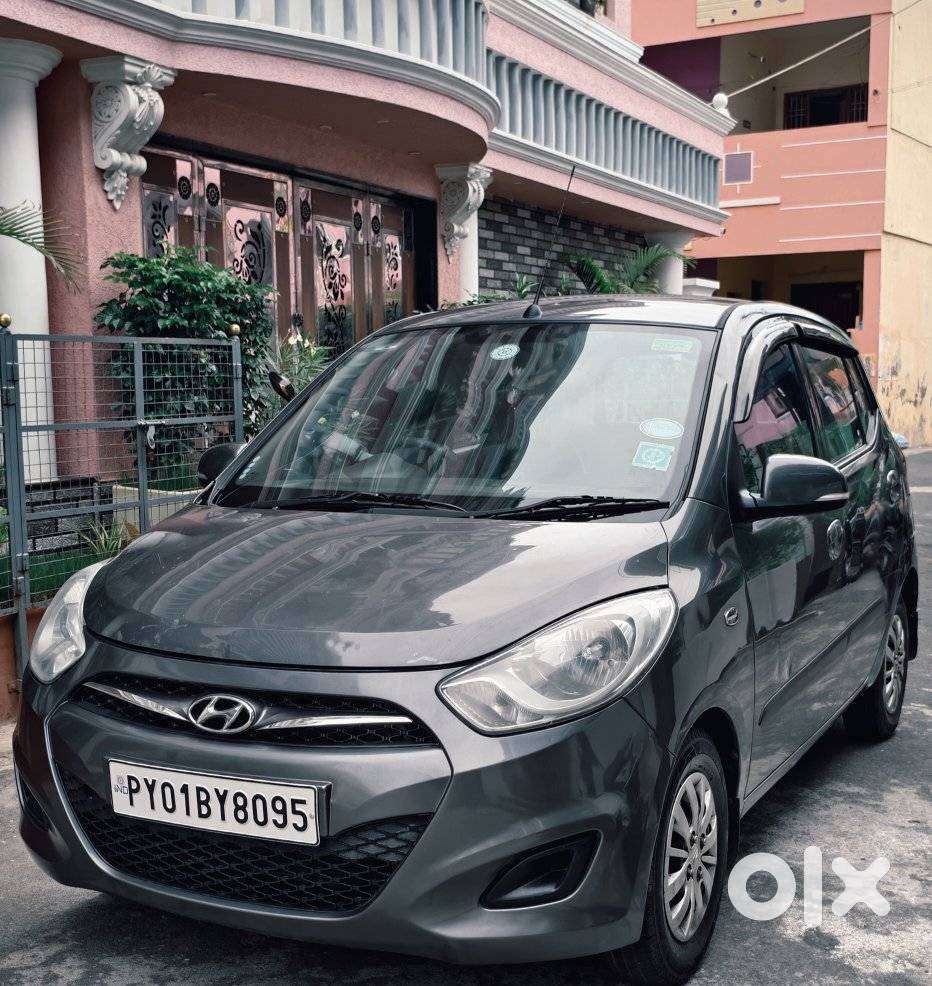 Hyundai I10 1.2 Kappa Magna, 2013, Petrol