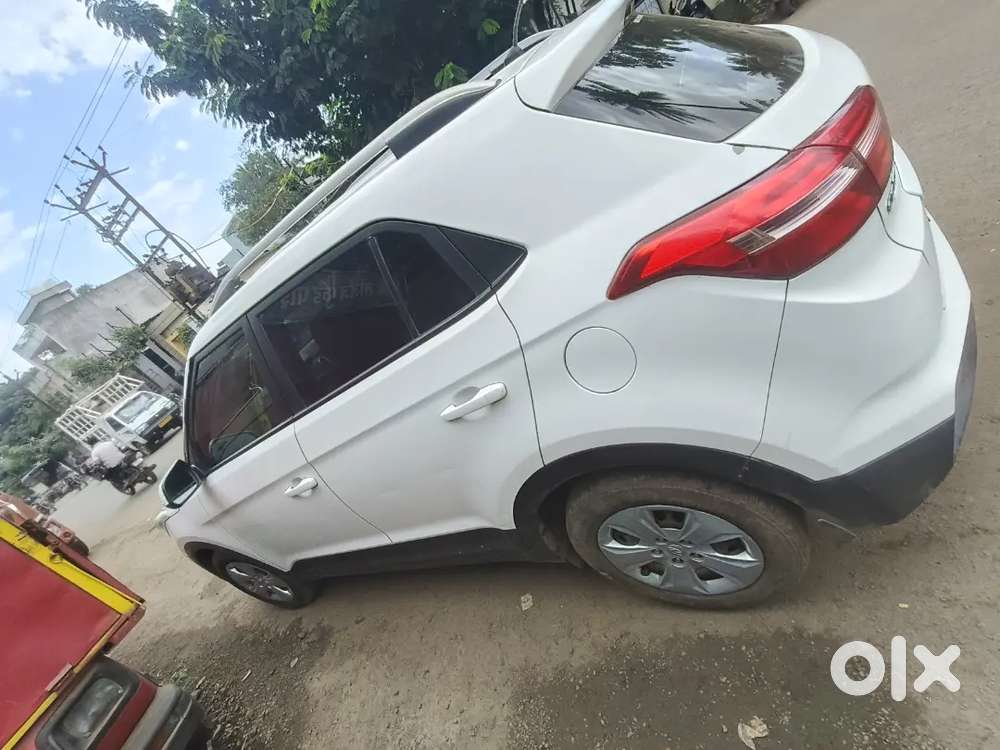 2nd Owner 2018 Creta Ev