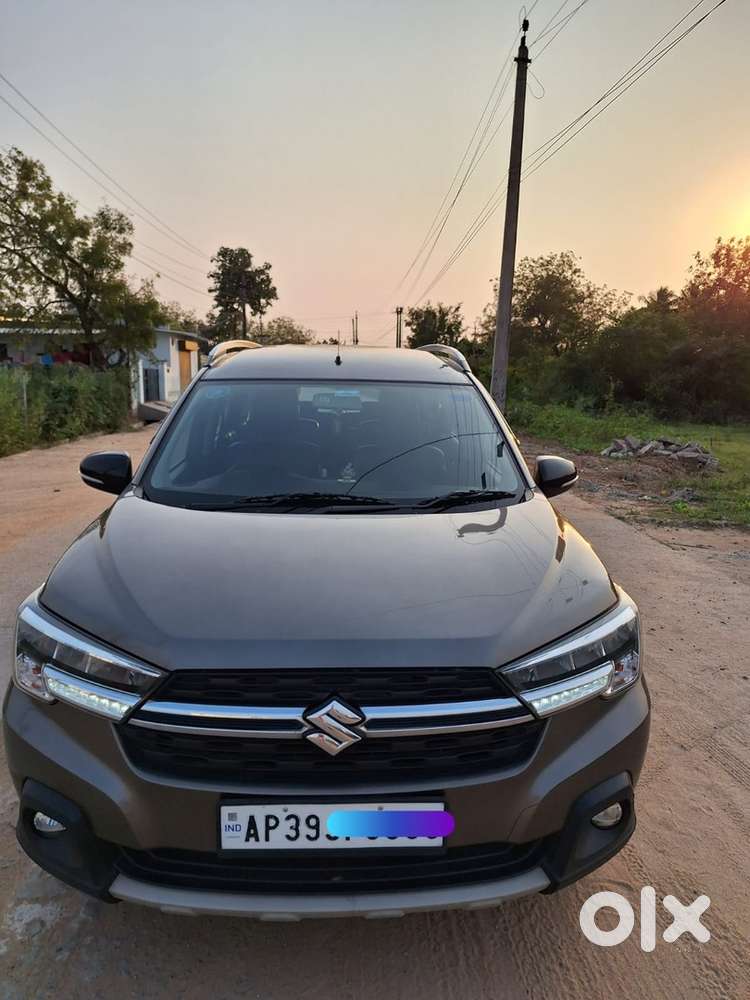 Maruti Suzuki Xl6 2021 Petrol 98000 Km Driven