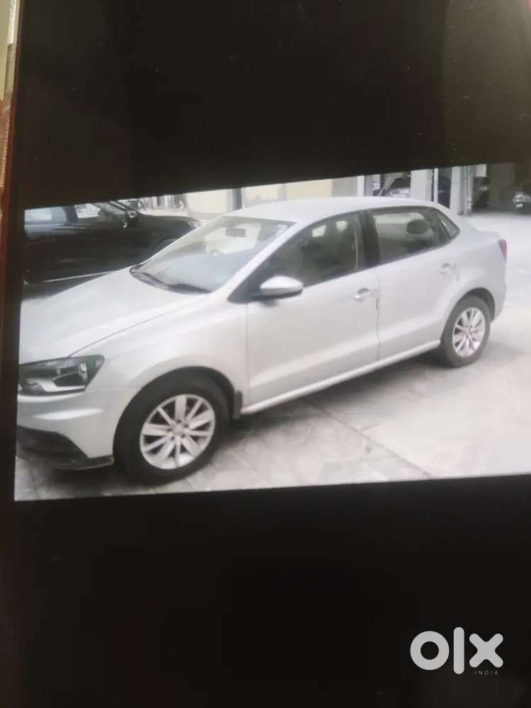 Volkswagen Ameo Mpi 2017