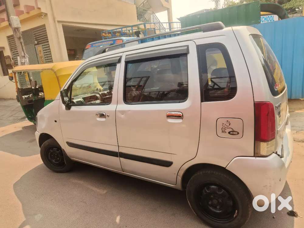 Maruti Suzuki Wagon R 2005