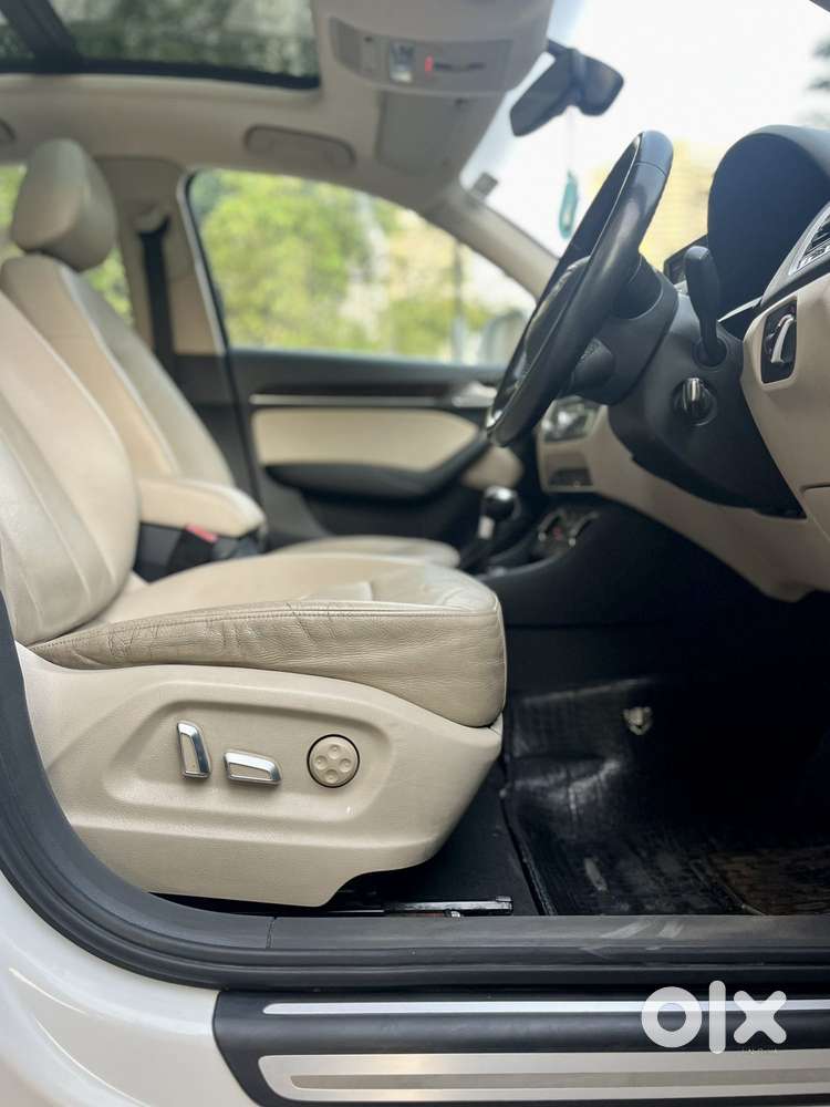 Audi Q3 2.0 Tdi Quattro Premium Plus, 2018, Diesel