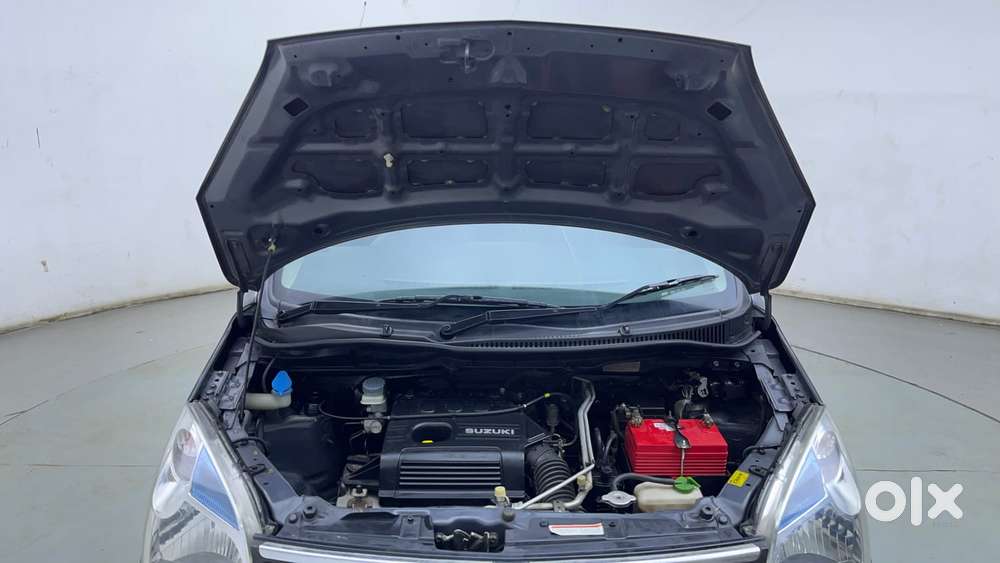Maruti Suzuki Wagon R 1.0 Vxi Plus, 2011, Petrol