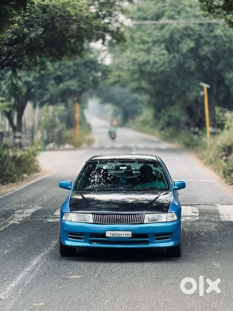 Mitsubishi Lancer Diesel 2004