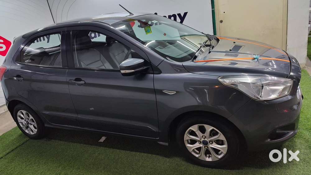Ford Figo Diesel 2016