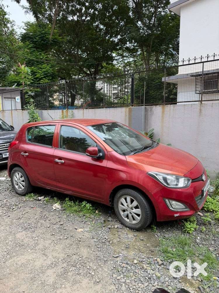 Hyundai I20 2013 Petrol