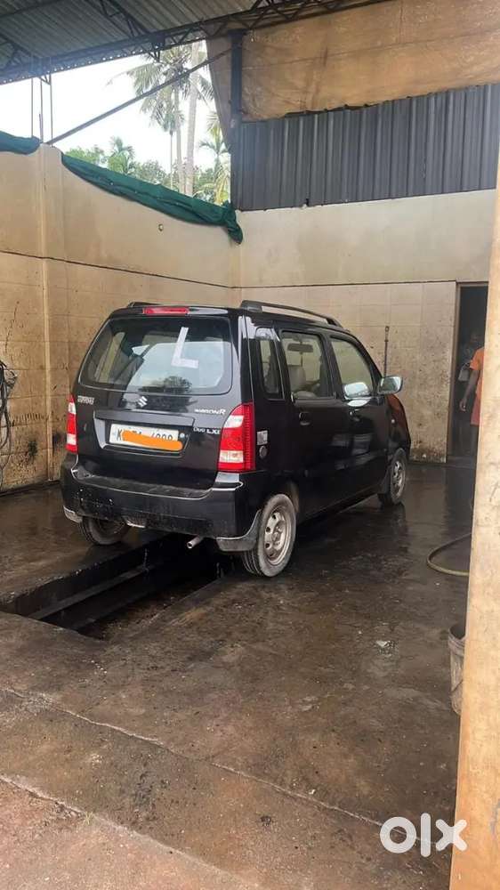 Maruti Suzuki Wagon R 2007