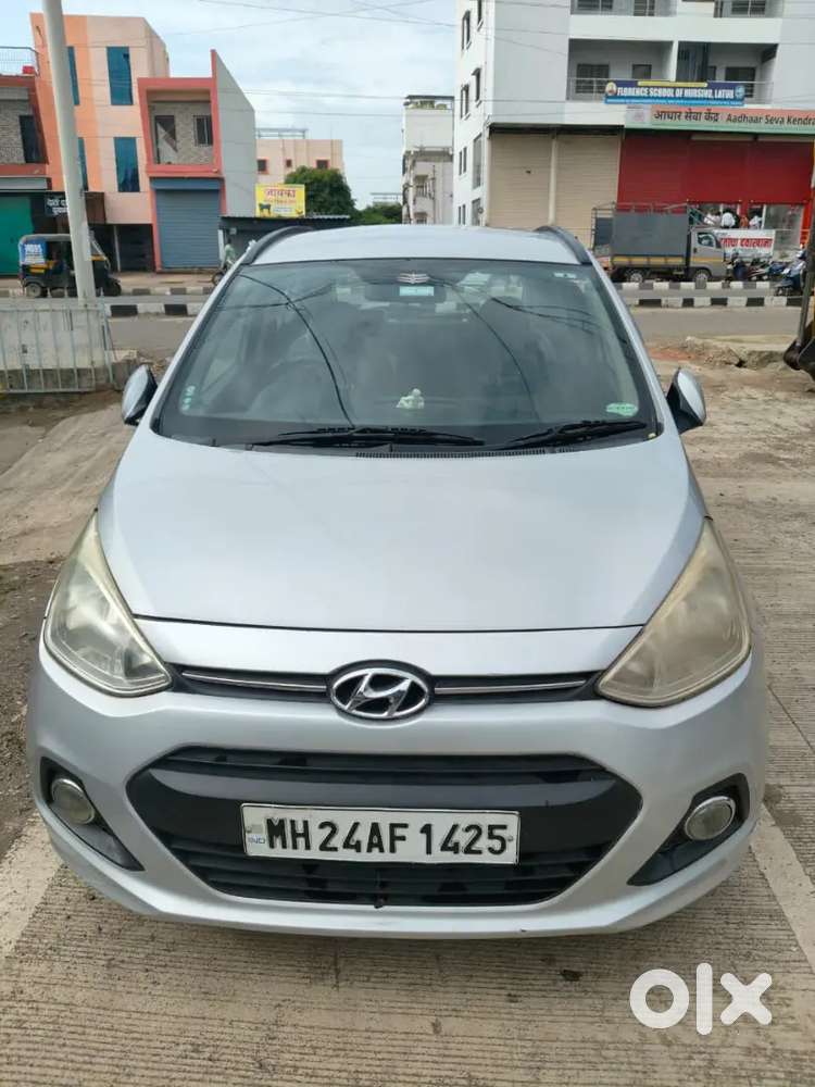 Hyundai Grand I10 2014 डीज़ल मैनुअल