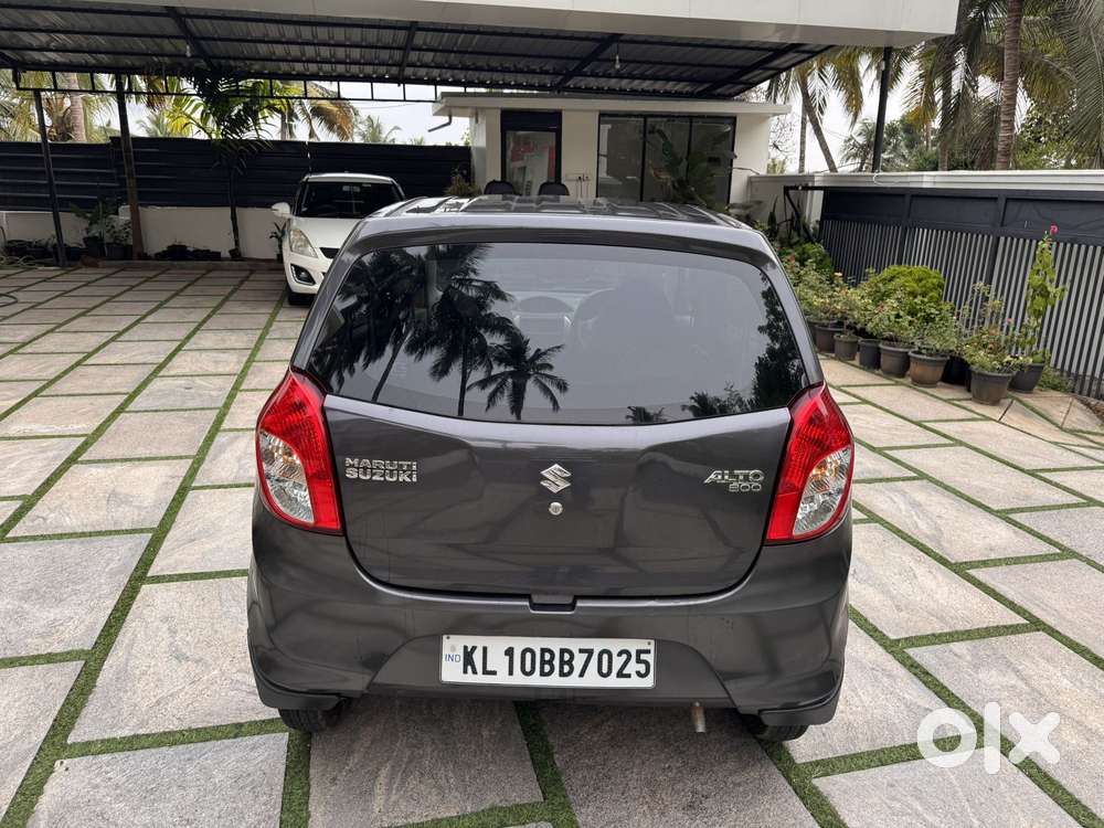 Maruti Suzuki Alto 800, 2019, Petrol