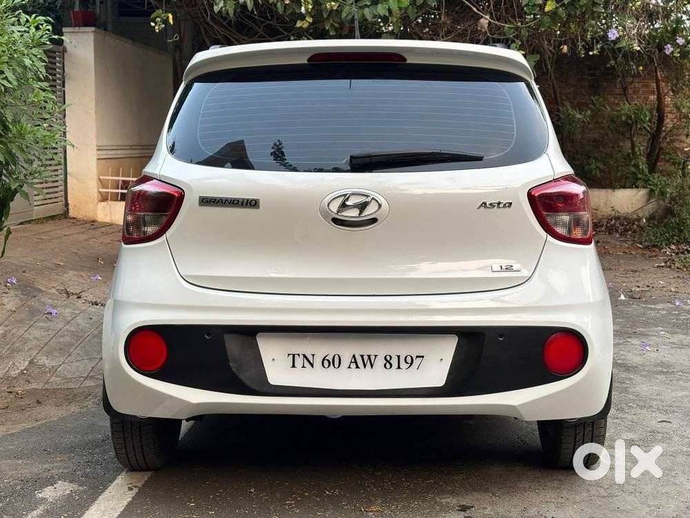 Hyundai Grand I10 Asta 1.2 Kappa Vtvt (o), 2019, Petrol
