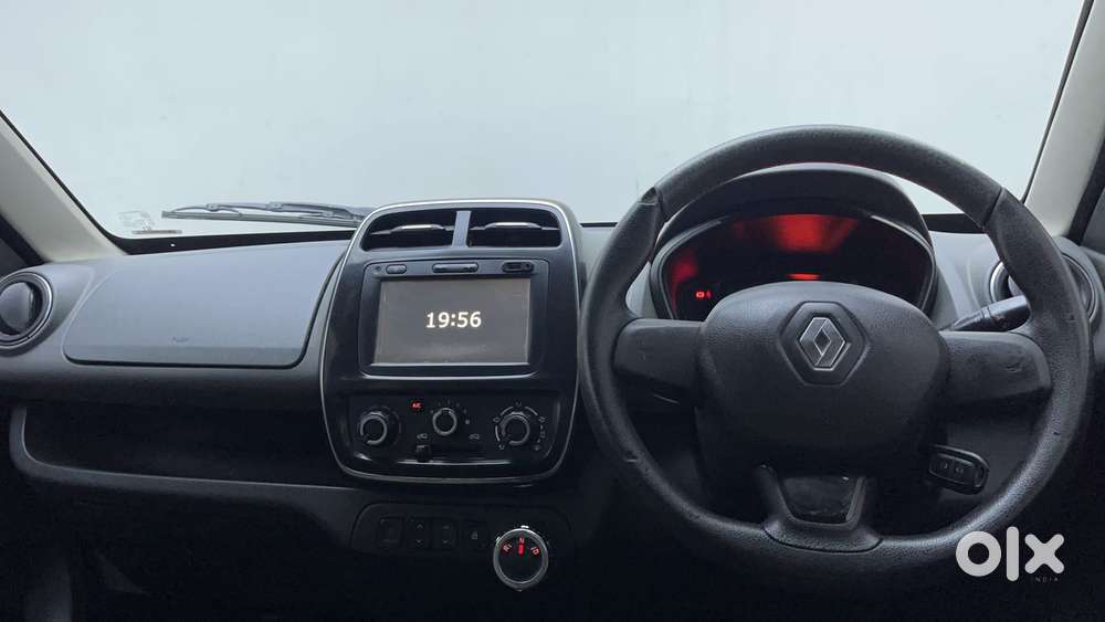 Renault Kwid 1.0 Rxt Amt, 2017, Petrol