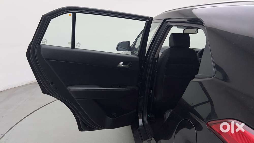 Hyundai Creta 1.6 Sx (o) Vtvt, 2018, Petrol