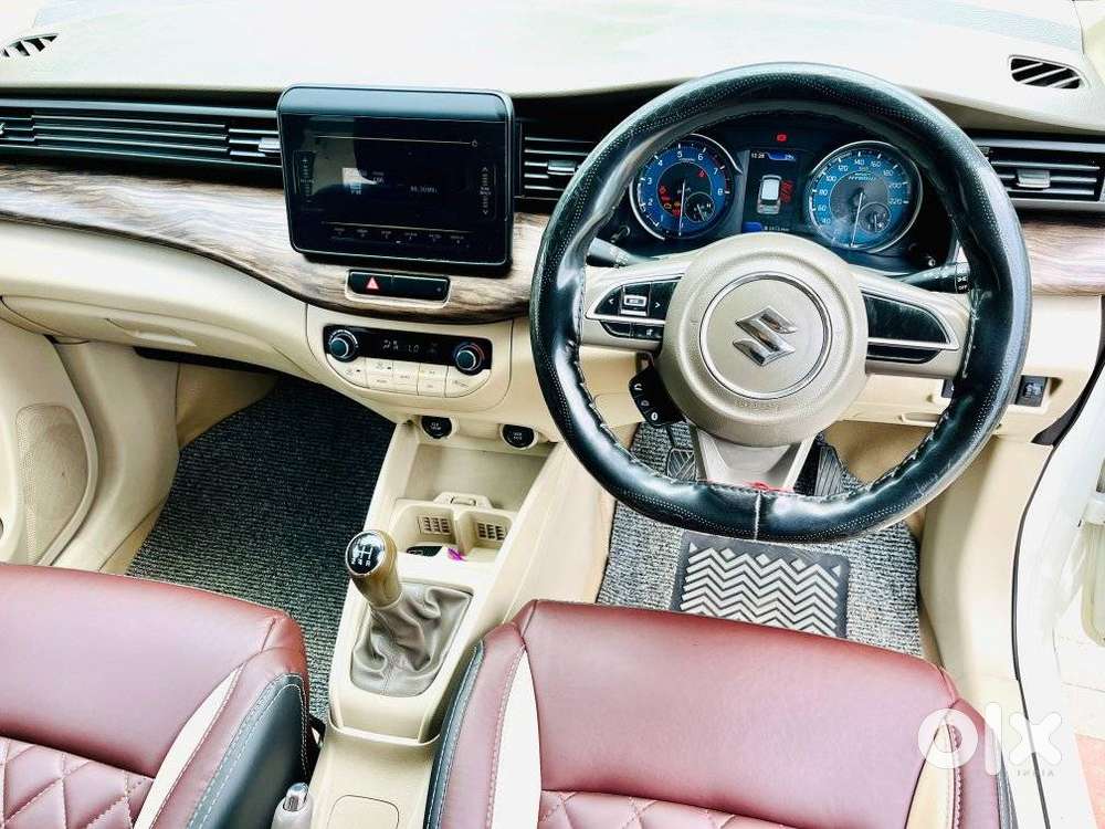 Maruti Suzuki Ertiga Zxi Shvs, 2020, Petrol
