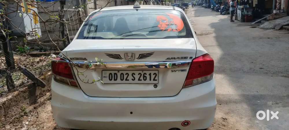 Honda Amaze 2014 Petrol 89100 Km Driven